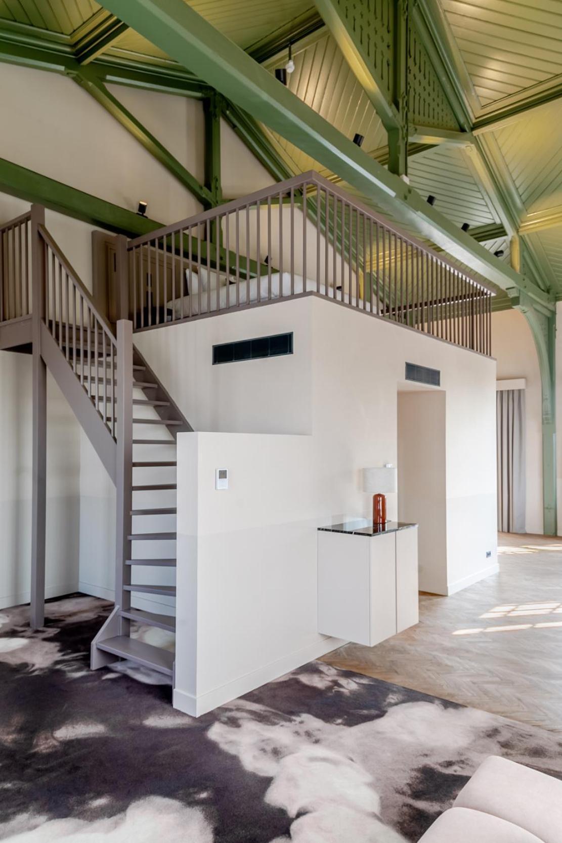 Отель Metzlr House Гарлем Номер фото