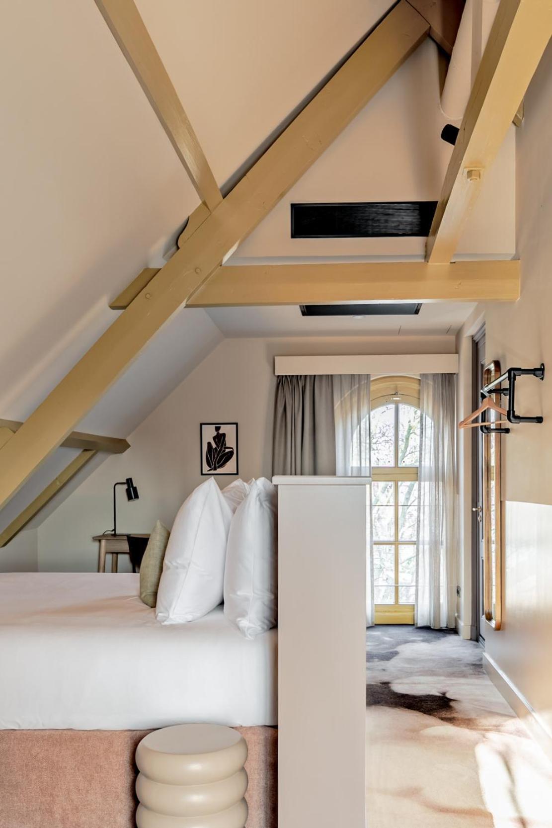 Отель Metzlr House Гарлем Номер фото