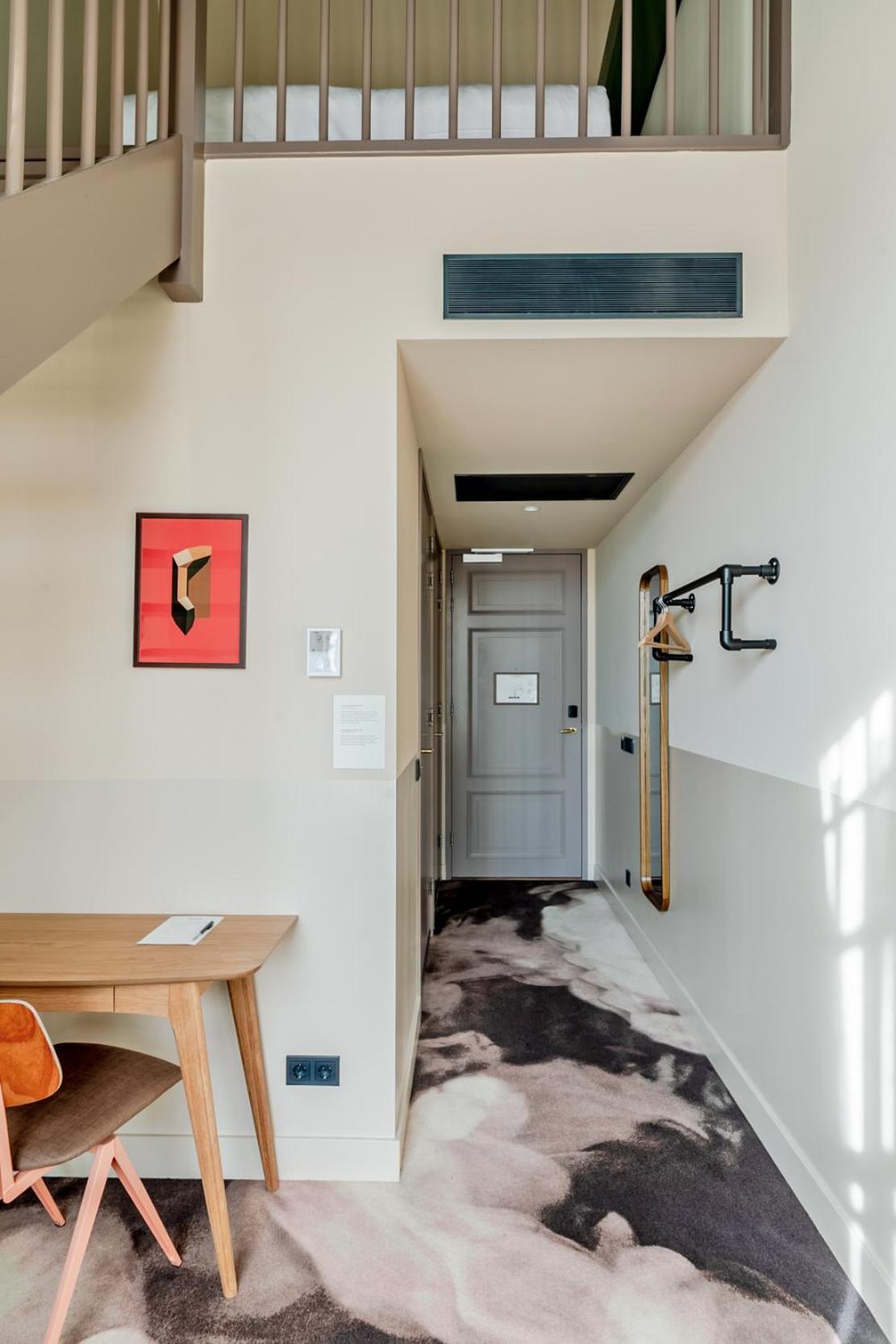 Отель Metzlr House Гарлем Номер фото